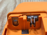 GameBoy Advance Orange Console Nintendo Japan - With Defects LG8306