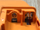 GameBoy Advance Orange Console Nintendo Japan - With Defects LG8306