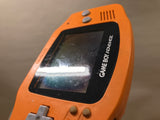 GameBoy Advance Orange Console Nintendo Japan - With Defects LG8307
