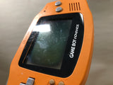GameBoy Advance Orange Console Nintendo Japan - With Defects LG8307