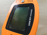 GameBoy Advance Orange Console Nintendo Japan - With Defects LG8307