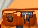 GameBoy Advance Orange Console Nintendo Japan - With Defects LG8307