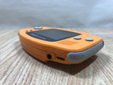 GameBoy Advance Orange Console Nintendo Japan - With Defects LG8307