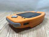GameBoy Advance Orange Console Nintendo Japan - With Defects LG8307