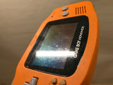 GameBoy Advance Orange Console Nintendo Japan - With Defects LG8308