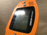 GameBoy Advance Orange Console Nintendo Japan - With Defects LG8308