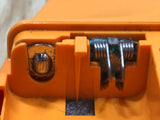 GameBoy Advance Orange Console Nintendo Japan - With Defects LG8308