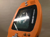 GameBoy Advance Orange Console Nintendo Japan - Not Working LG8309