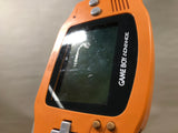 GameBoy Advance Orange Console Nintendo Japan - Not Working LG8309