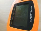 GameBoy Advance Orange Console Nintendo Japan - Not Working LG8309