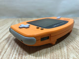GameBoy Advance Orange Console Nintendo Japan - Not Working LG8309
