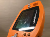GameBoy Advance Orange Console Nintendo Japan - Not Working LG8309