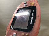 GameBoy Advance Milky Pink Console Nintendo Japan - With Defects LG8310