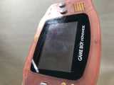 GameBoy Advance Milky Pink Console Nintendo Japan - With Defects LG8310