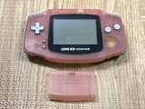 GameBoy Advance Milky Pink Console Nintendo Japan - With Defects LG8310