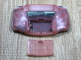 GameBoy Advance Milky Pink Console Nintendo Japan - With Defects LG8310