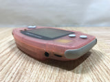 GameBoy Advance Milky Pink Console Nintendo Japan - With Defects LG8310
