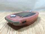 GameBoy Advance Milky Pink Console Nintendo Japan - With Defects LG8310