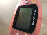 GameBoy Advance Milky Pink Console Nintendo Japan - With Defects LG8311
