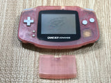 GameBoy Advance Milky Pink Console Nintendo Japan - With Defects LG8311
