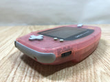 GameBoy Advance Milky Pink Console Nintendo Japan - With Defects LG8311