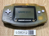 GameBoy Advance Giants Limited Console Nintendo Japan - With Defects LG8312