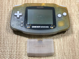GameBoy Advance Giants Limited Console Nintendo Japan - With Defects LG8312
