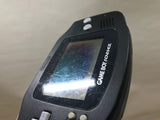 GameBoy Advance Black Console Nintendo Japan - With Defects LG8313