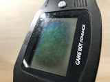 GameBoy Advance Black Console Nintendo Japan - With Defects LG8313