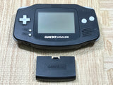 GameBoy Advance Black Console Nintendo Japan - With Defects LG8313