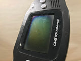 GameBoy Advance Black Console Nintendo Japan - With Defects LG8315