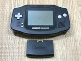 GameBoy Advance Black Console Nintendo Japan - With Defects LG8315