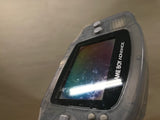 GameBoy Advance Milky Blue Console Nintendo Japan - With Defects LG8316