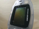 GameBoy Advance Milky Blue Console Nintendo Japan - With Defects LG8316