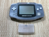 GameBoy Advance Milky Blue Console Nintendo Japan - With Defects LG8316