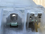 GameBoy Advance Milky Blue Console Nintendo Japan - With Defects LG8317