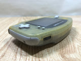 GameBoy Advance Milky Blue Console Nintendo Japan - With Defects LG8317