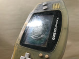 GameBoy Advance Milky Blue Console Nintendo Japan - With Defects LG8318