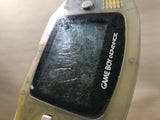 GameBoy Advance Milky Blue Console Nintendo Japan - With Defects LG8318