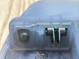 GameBoy Advance Milky Blue Console Nintendo Japan - With Defects LG8318