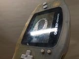 GameBoy Advance Milky Blue Console Nintendo Japan - With Defects LG8319