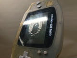 GameBoy Advance Milky Blue Console Nintendo Japan - With Defects LG8319