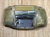 GameBoy Advance Milky Blue Console Nintendo Japan - With Defects LG8319