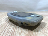 GameBoy Advance Milky Blue Console Nintendo Japan - With Defects LG8319