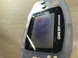 GameBoy Advance Milky Blue Console Nintendo Japan - With Defects LG8320