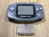 GameBoy Advance Milky Blue Console Nintendo Japan - With Defects LG8320
