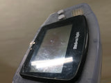 GameBoy Advance Milky Blue Console Nintendo Japan - With Defects LG8321