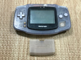GameBoy Advance Milky Blue Console Nintendo Japan - With Defects LG8321