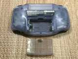 GameBoy Advance Milky Blue Console Nintendo Japan - With Defects LG8321