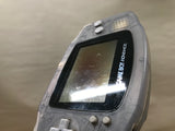 GameBoy Advance Milky Blue Console Nintendo Japan - With Defects LG8322